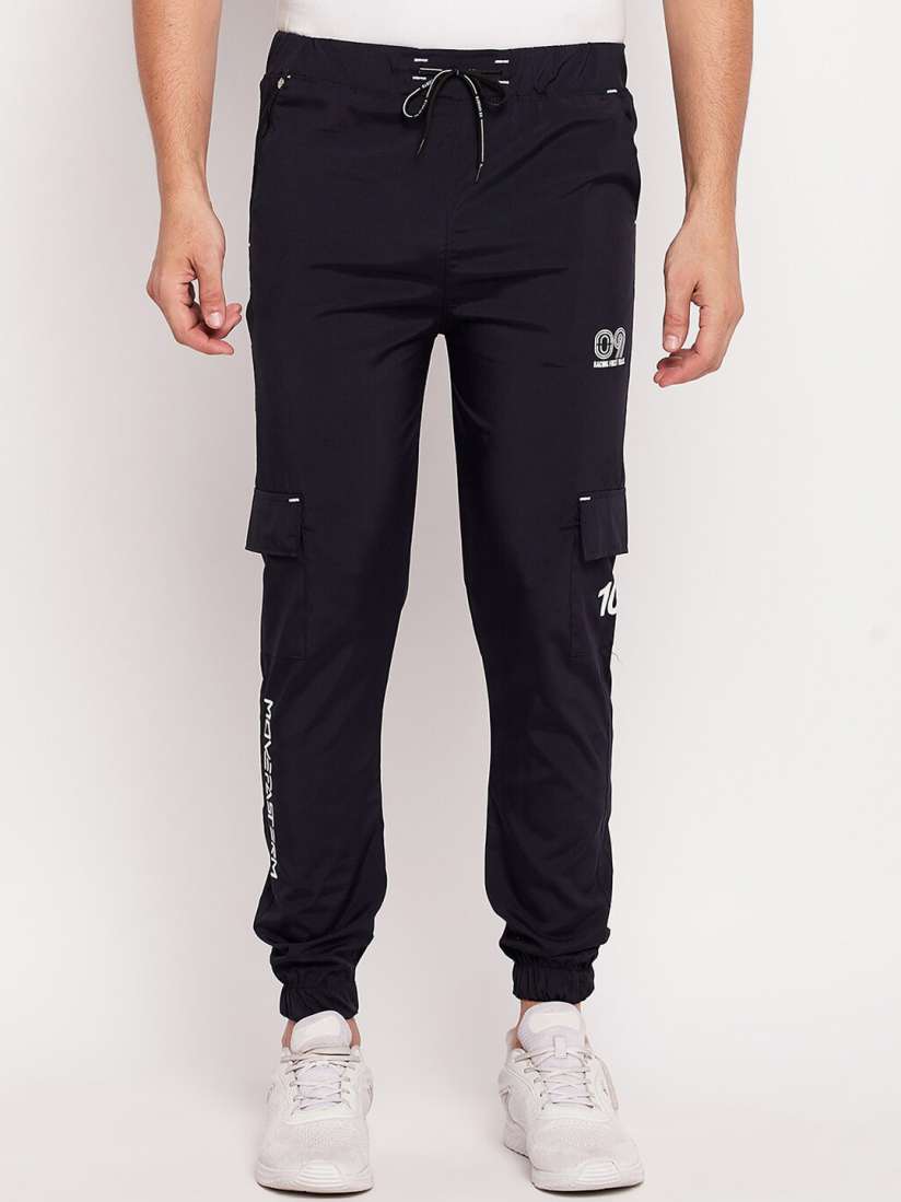 Buy Camey Men Tapered Fit Sports Cargo Joggers Track Pants for Men 23202806 Myntra