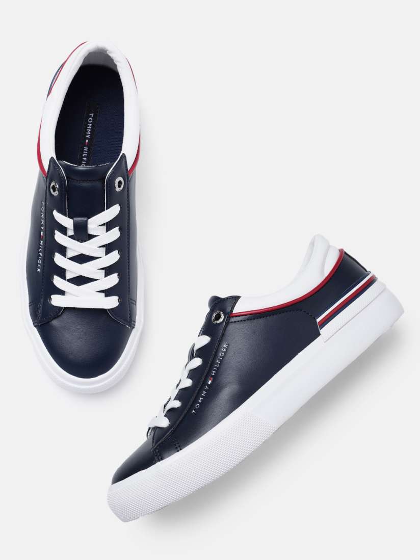 Tommy hilfiger shoes myntra on sale