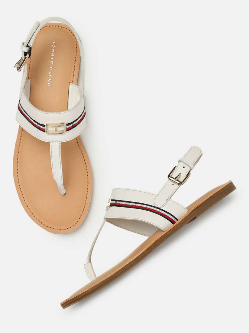 Tommy hilfiger women flats outlet