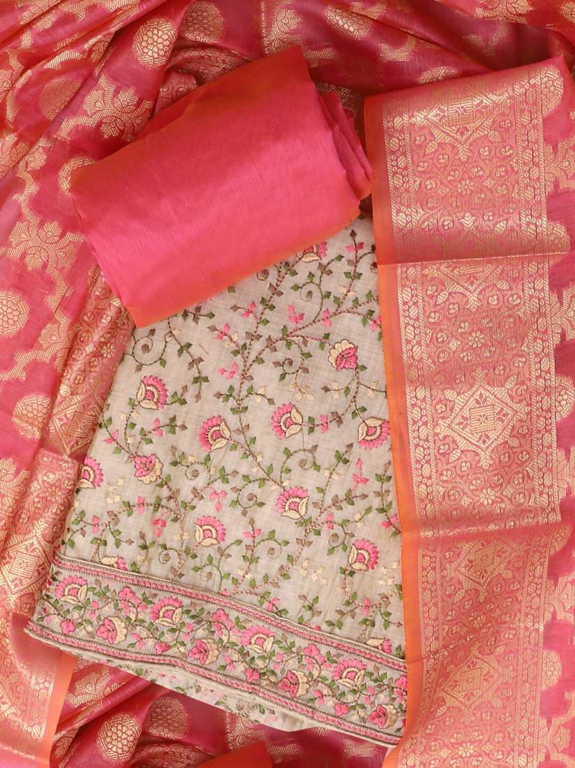 Myntra salwar suit material deals