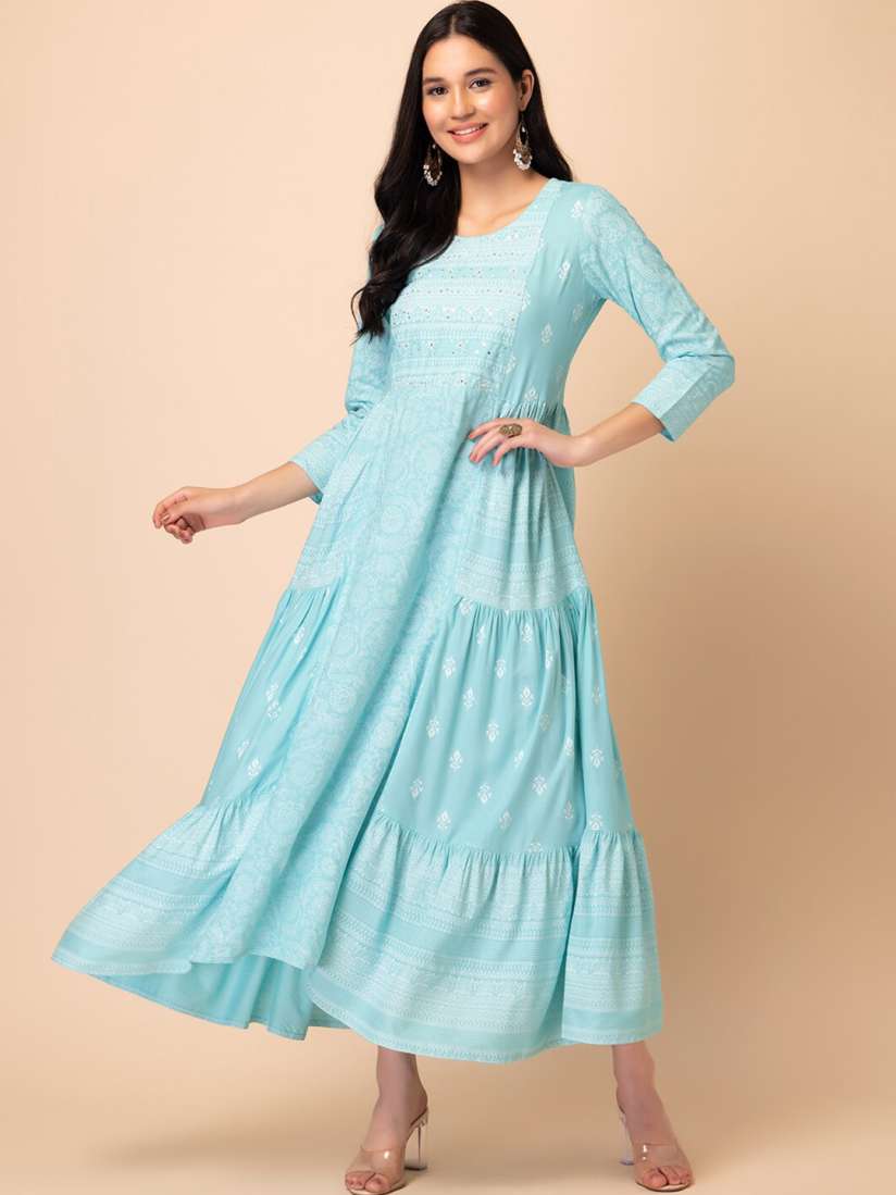 Ethnic wear for women myntra 2025