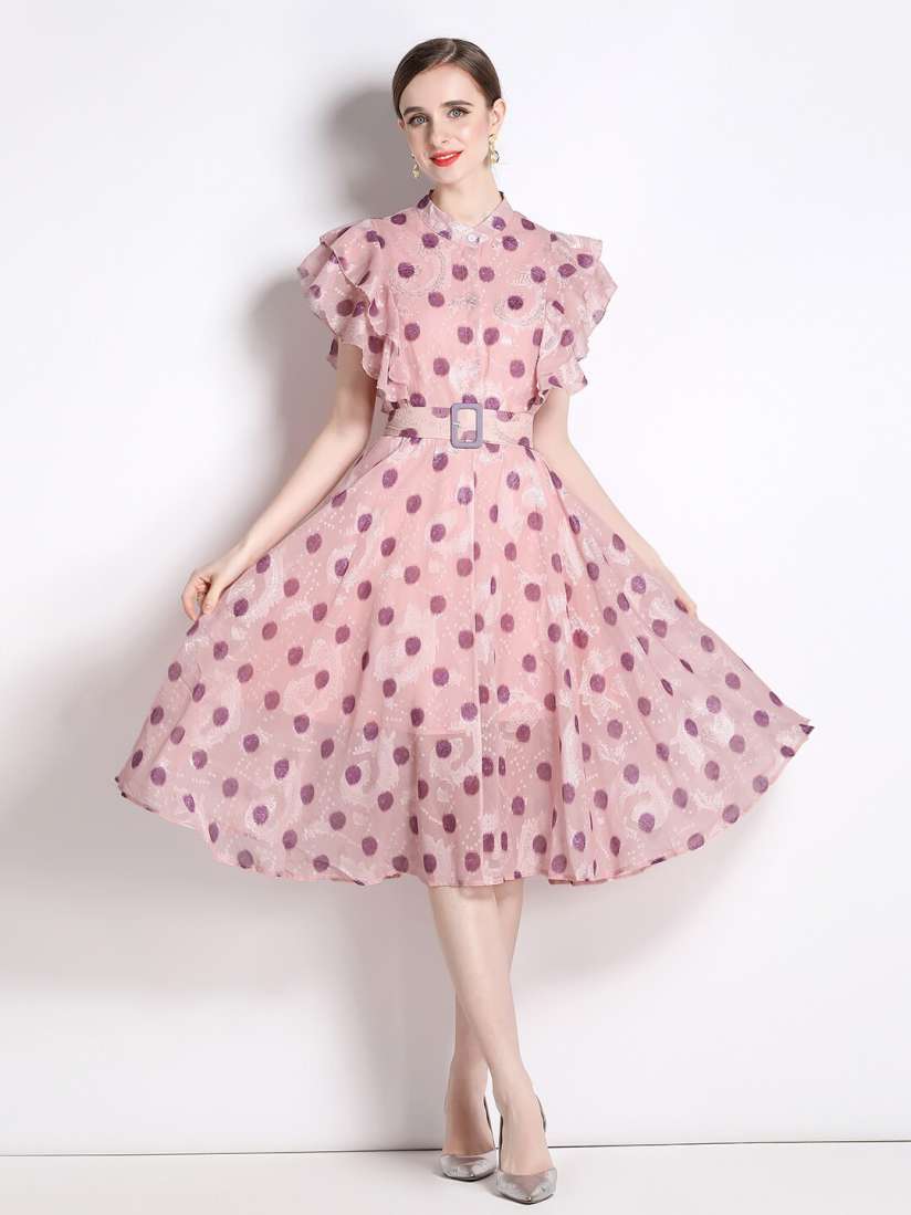 Myntra frock collection clearance