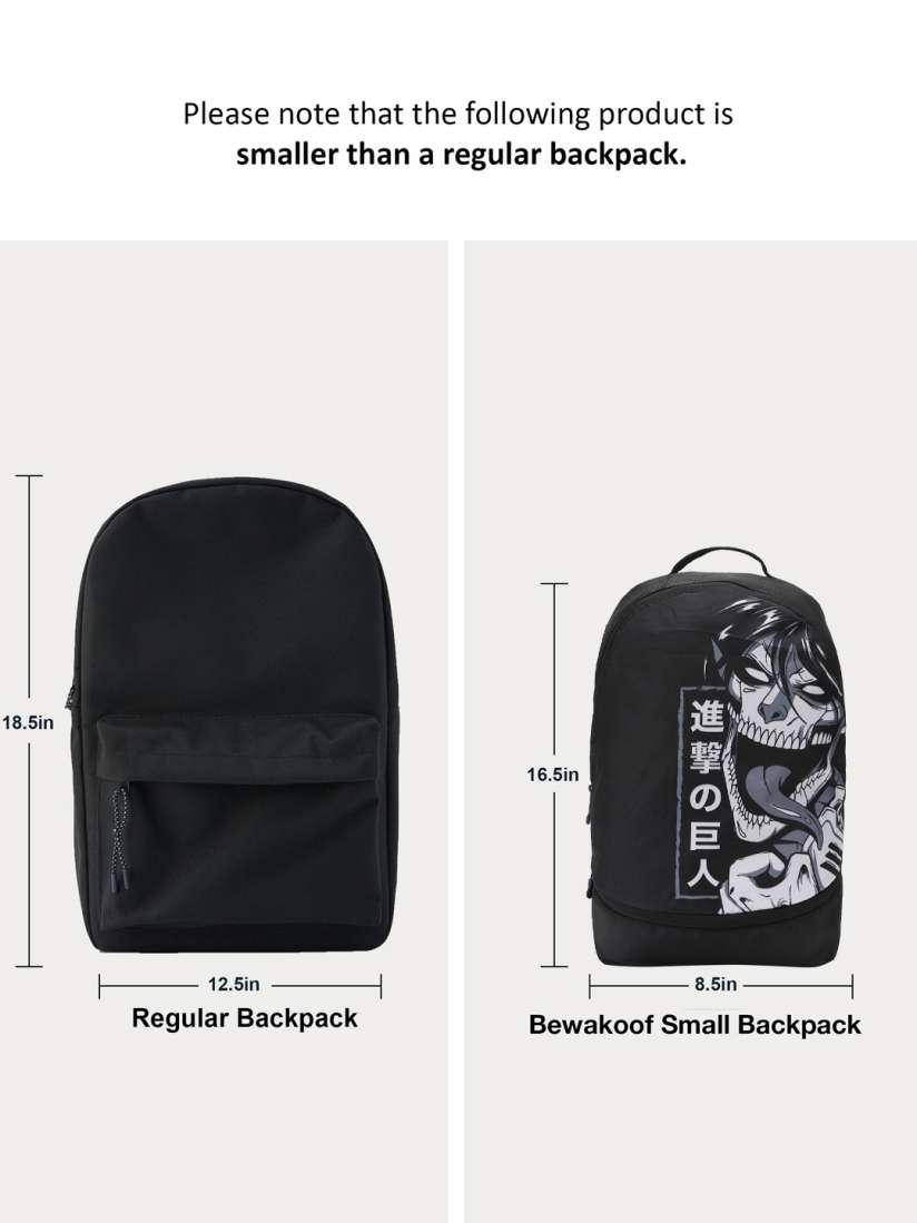 Bewakoof school bags clearance