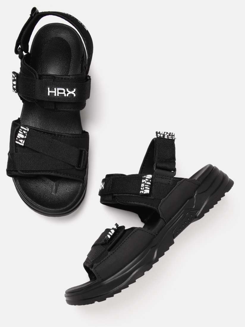 Hrx sandals for men cheap