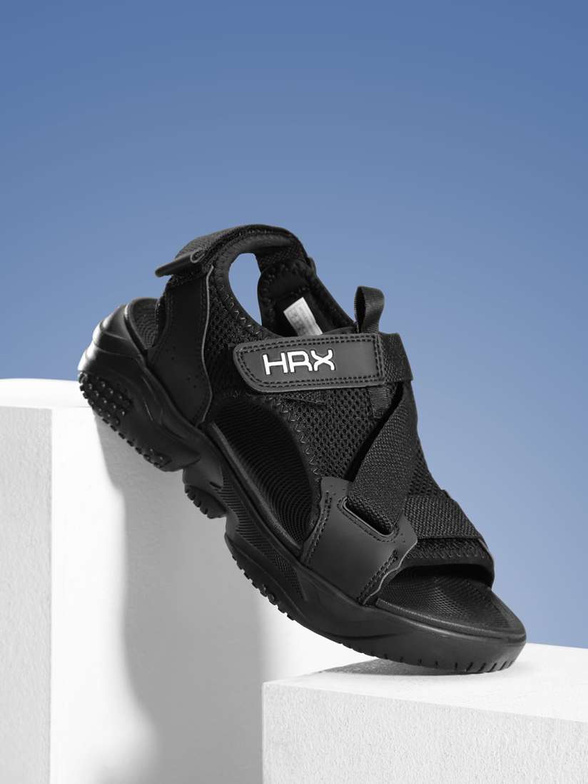 Buy HRX by Hrithik Roshan Men Woven Design Sports Sandal Sandals for Men 23222106 Myntra