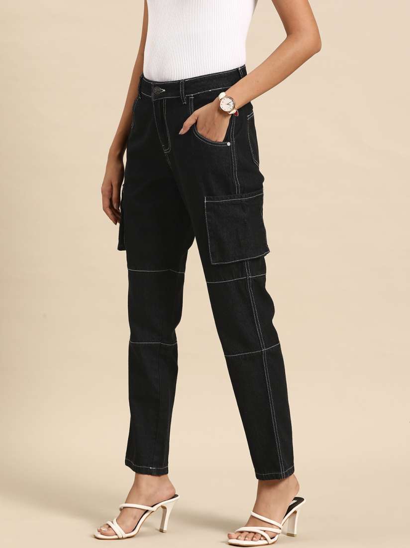 Myntra ladies jeans shop