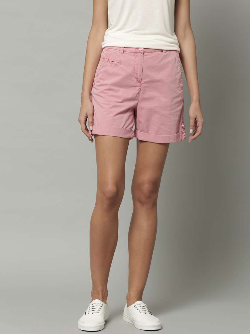 Marks and spencer ladies shorts on sale