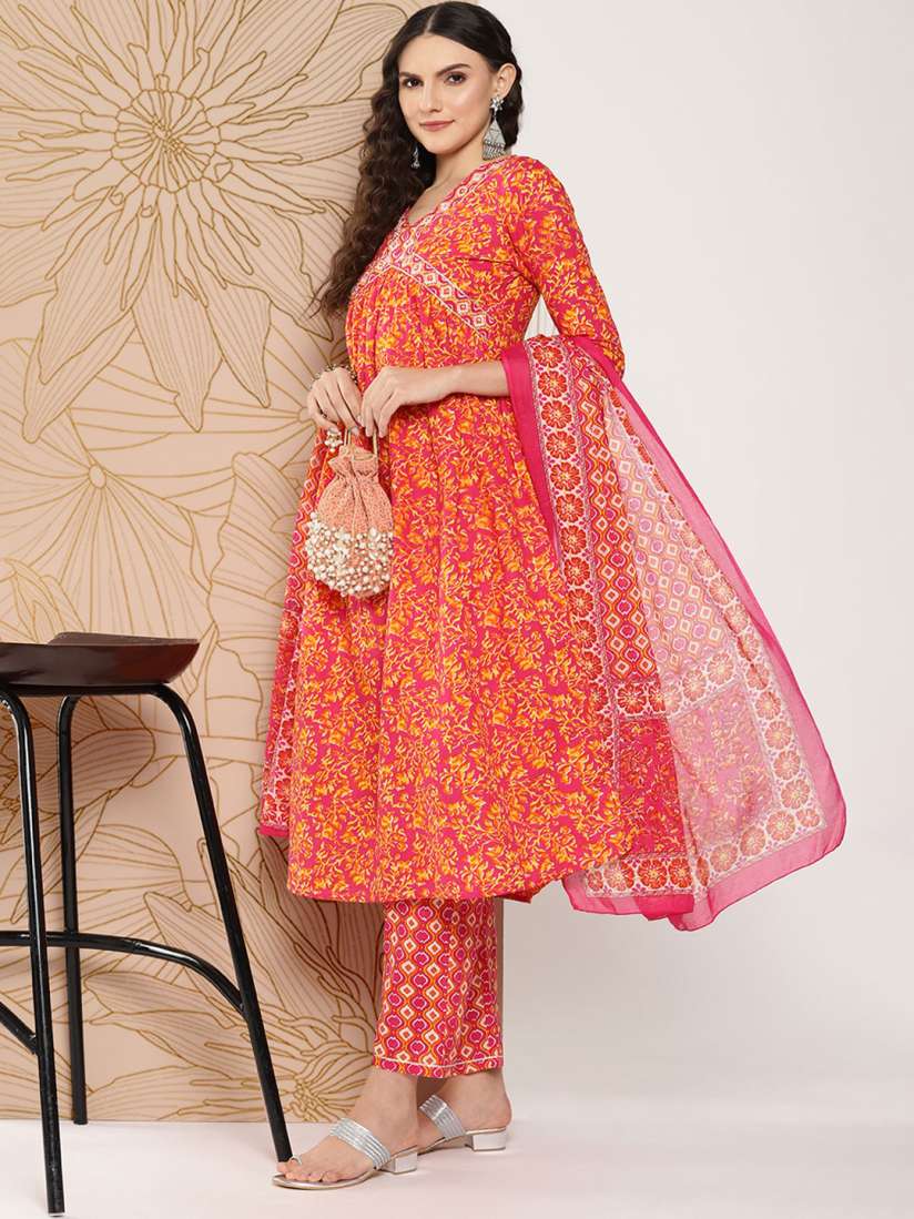 Yufta kurtis myntra discount
