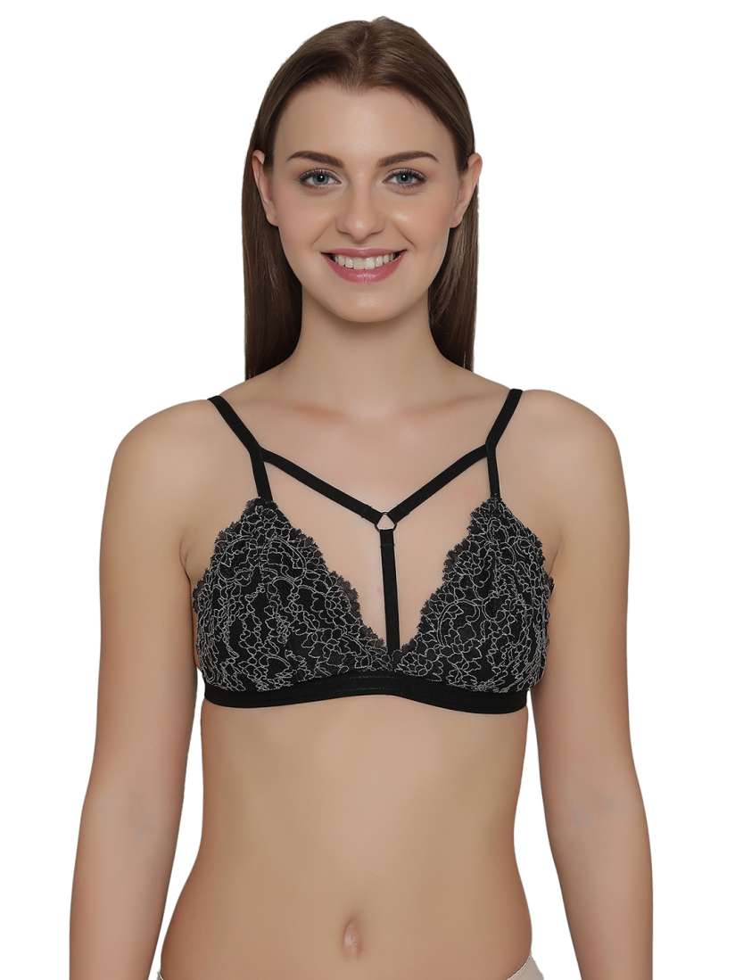 Bralette caged bra outlet