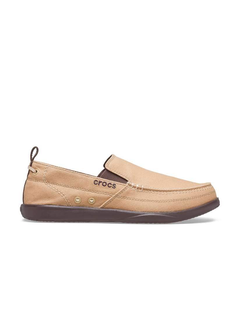Crocs men's slip on shoes online
