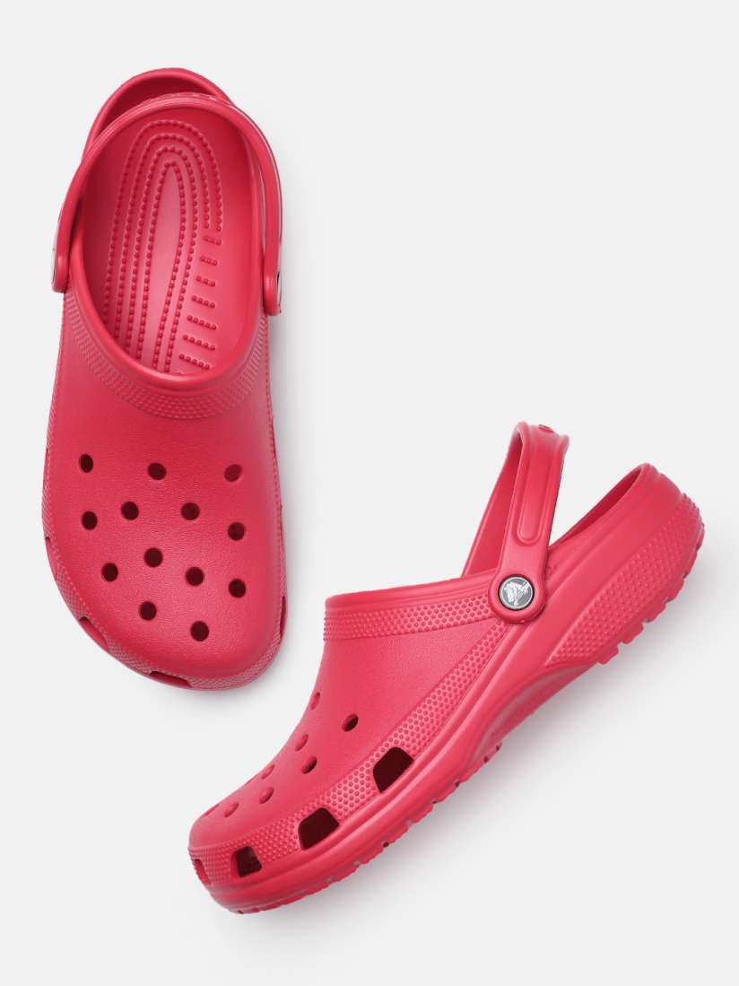 Myntra crocs discount hotsell