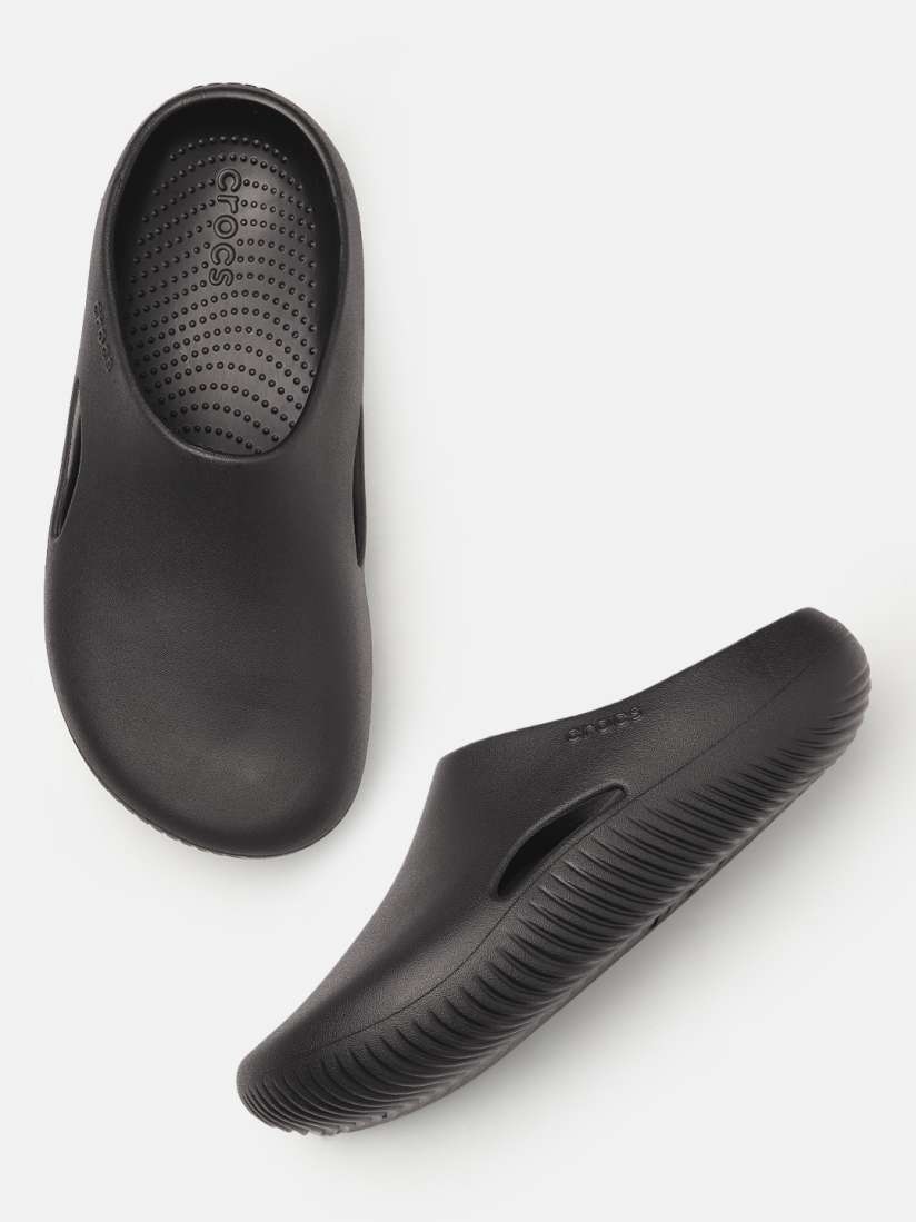 Buy Crocs Men Mellow Croslite Clogs Flip Flops for Men 23225518 Myntra