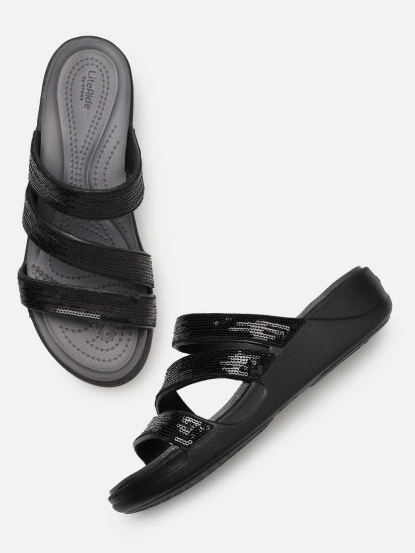 Myntra crocs women hot sale