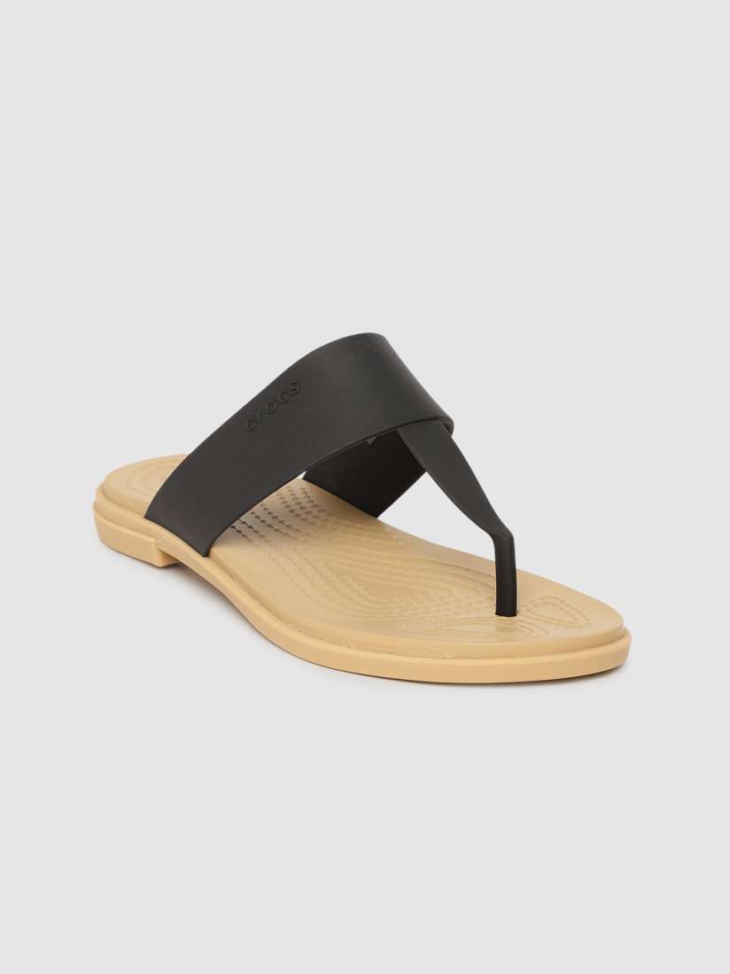 Crocs thong flip flops clearance