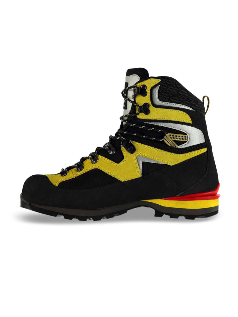 Buy Karrimor Men Black Yellow Alpiniste Mountain Boots Boots for Men 2322641 Myntra