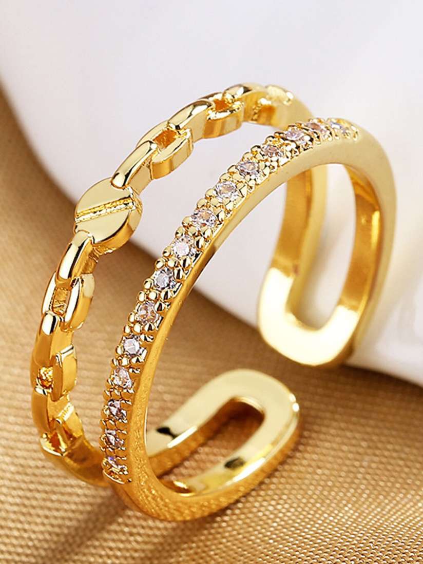 Sukkhi jewellery rings discount