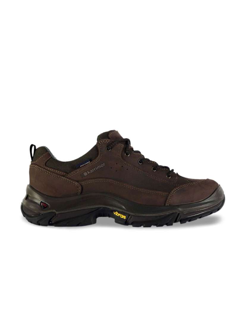 Buy Karrimor Men Brown Brecon Low Walking Shoes Sports Shoes for Men 2322766 Myntra