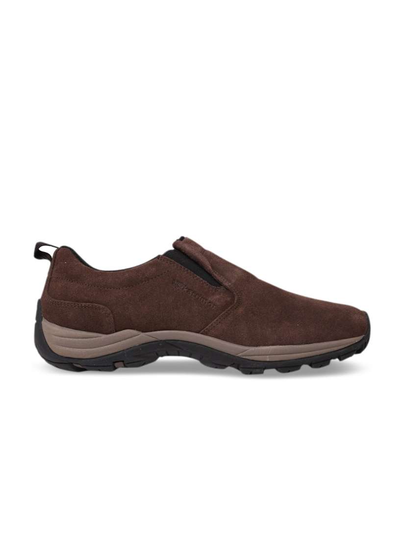 Buy Karrimor Men Brown Moc Walking Shoes Sports Shoes for Men 2322787 Myntra