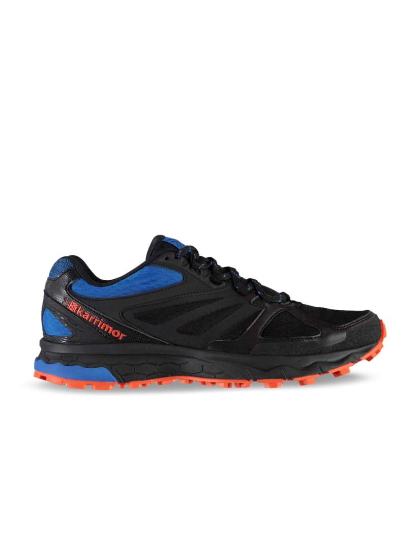 Buy Karrimor Men Black Tempo 5 Trail Running Shoes Sports Shoes for Men 2322893 Myntra