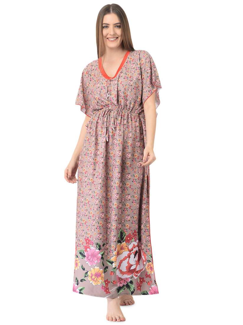 Kaftan nighty myntra on sale