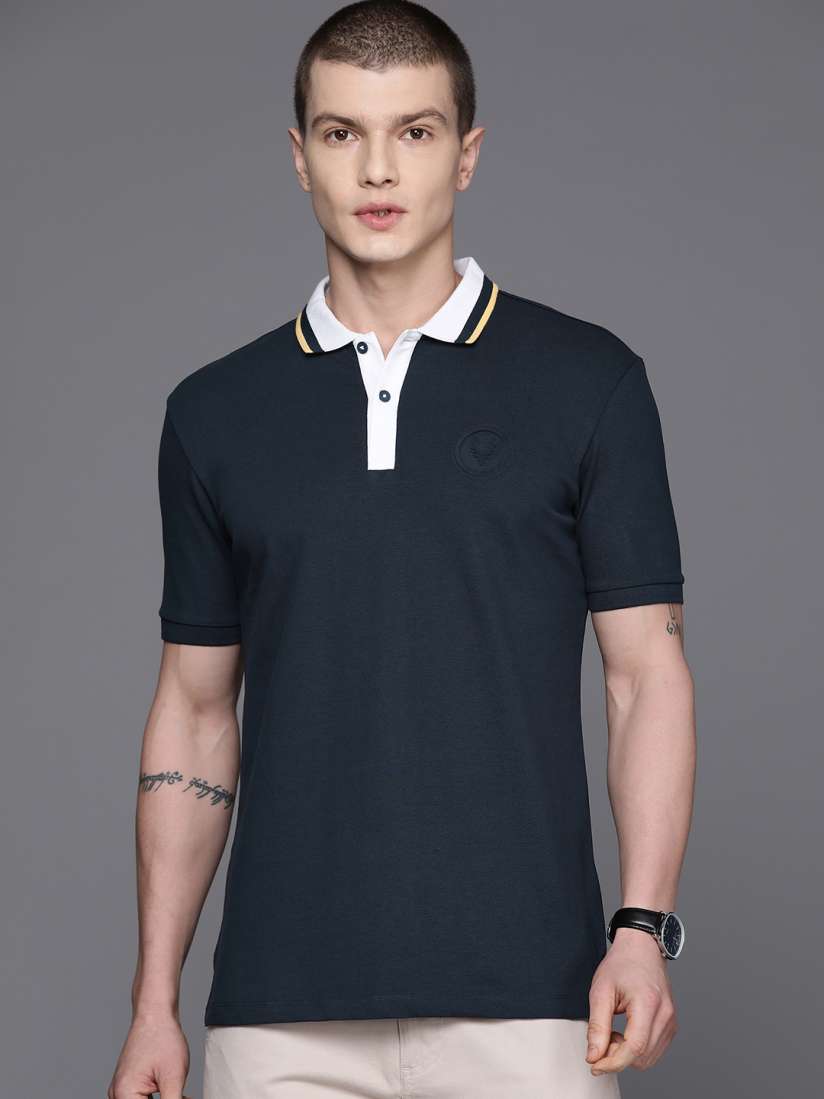 Allen solly t shirts myntra hotsell
