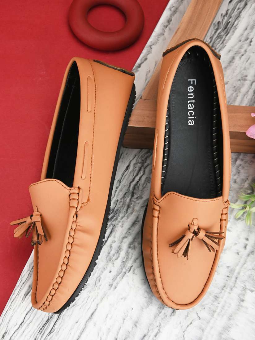 Buy Fentacia Women Lightweight Tassel Loafers Casual Shoes for Women 23233488 Myntra