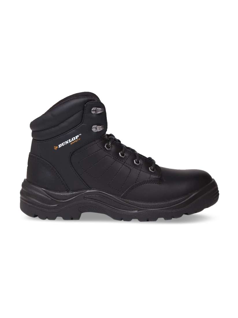 Buy Dunlop Men Black Shoes Sports Shoes for Men 2323766 Myntra