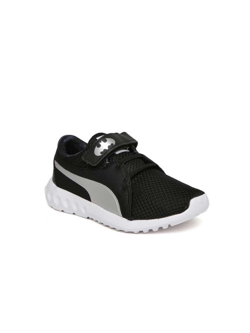 Buy Puma Kids Black JL Carson 2 Sneakers Casual Shoes for Unisex Kids 2323866 Myntra