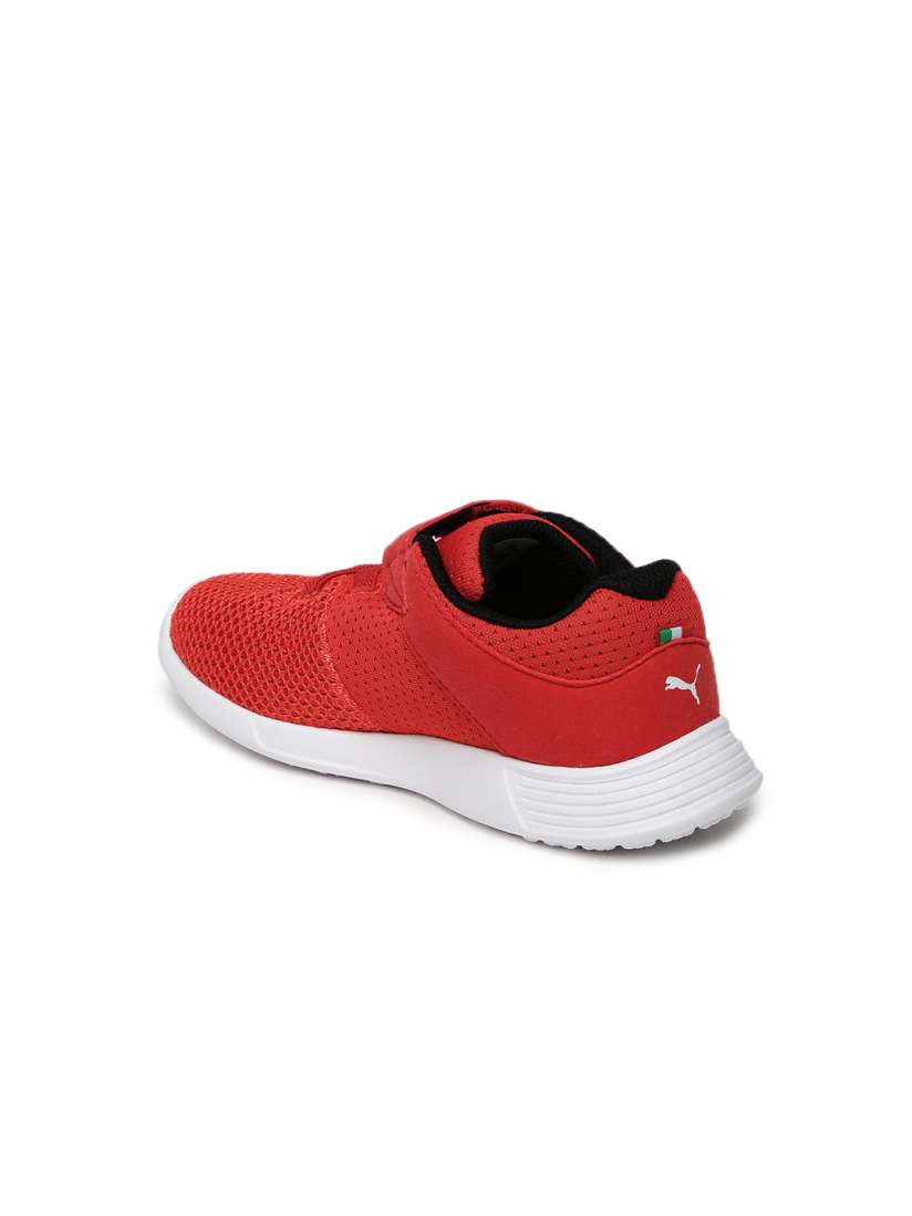 Buy PUMA Motorsport Kids Red SF F117 V PS Sneakers Casual Shoes for Unisex Kids 2323878 Myntra