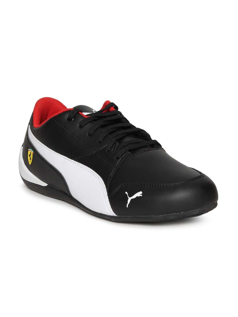 Puma sf drift cat 7 jr black black hotsell