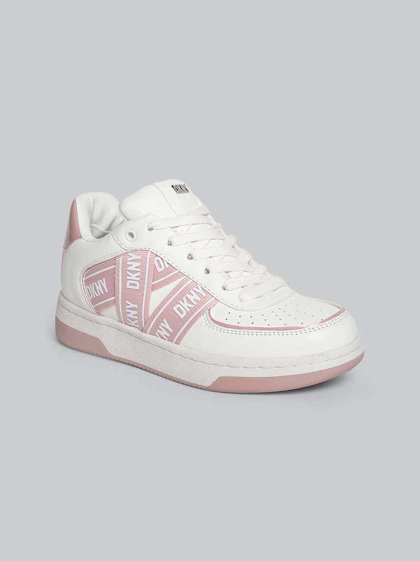 Buy DKNY Women Printed Perforated Sneakers Casual Shoes for Women 23241876 Myntra