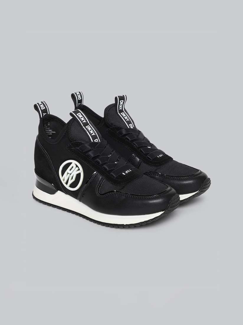 Dkny suede shoes shop