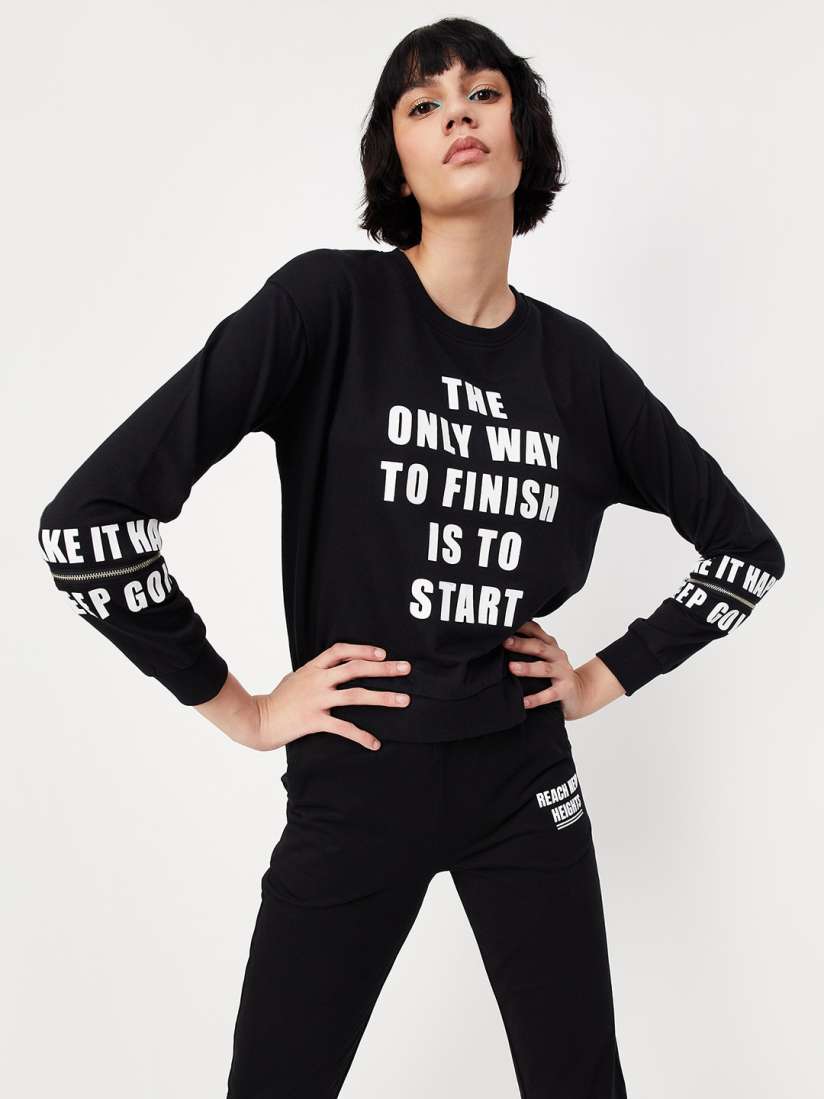 Max sweatshirts for ladies sales