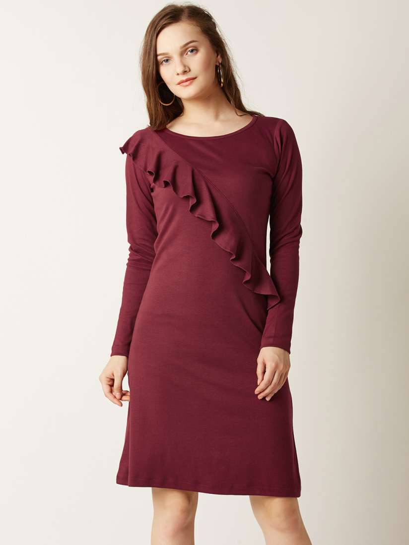 Miss chase dress myntra discount