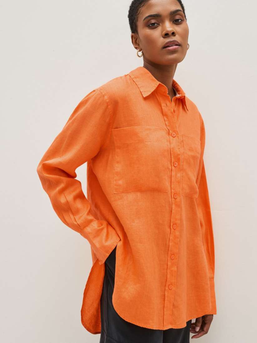 Myntra linen shirts discount