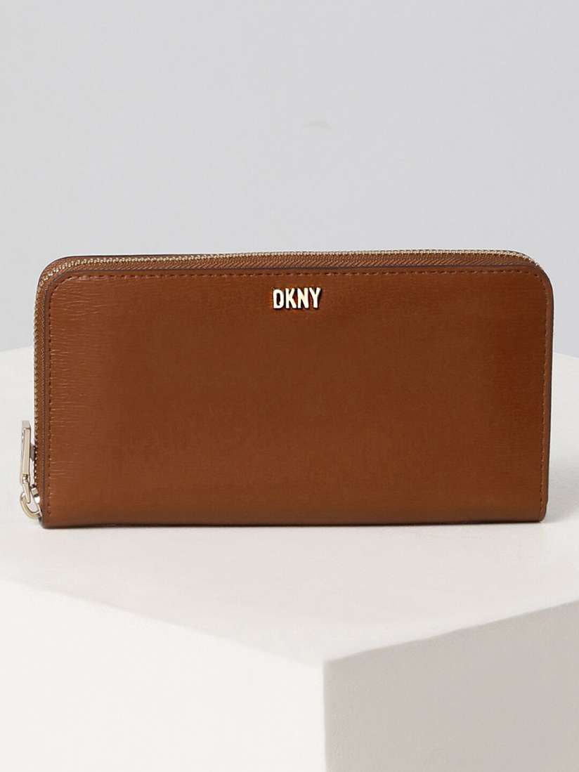 Buy DKNY Women Leather Zip Around Wallet Wallets for Women 23246928 Myntra