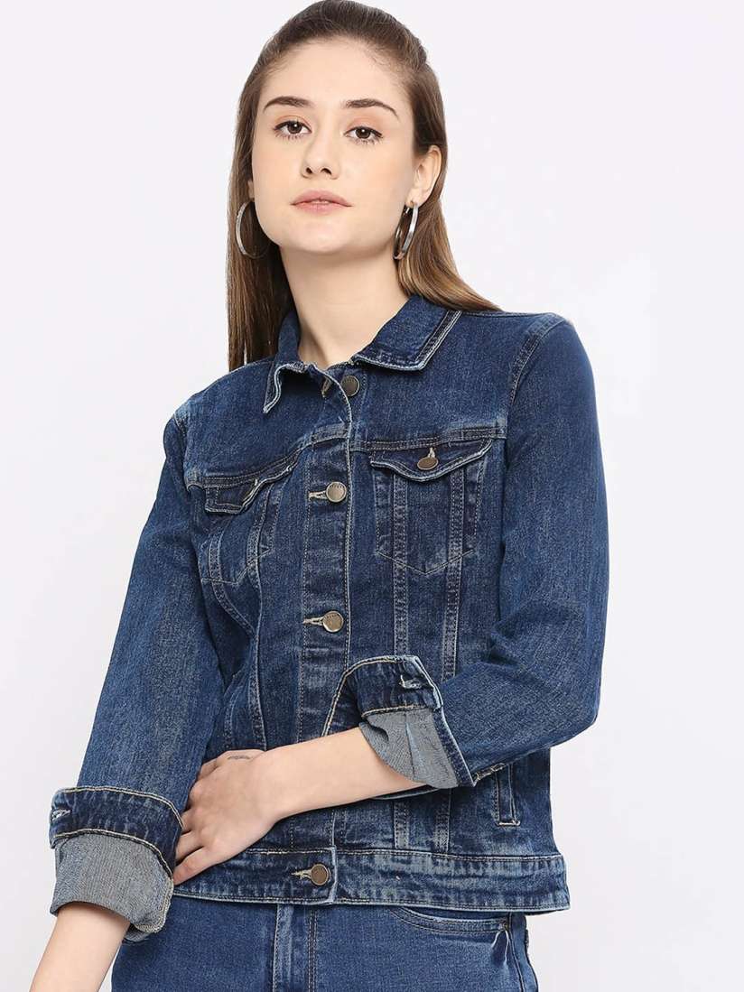 Spykar denim jackets sale