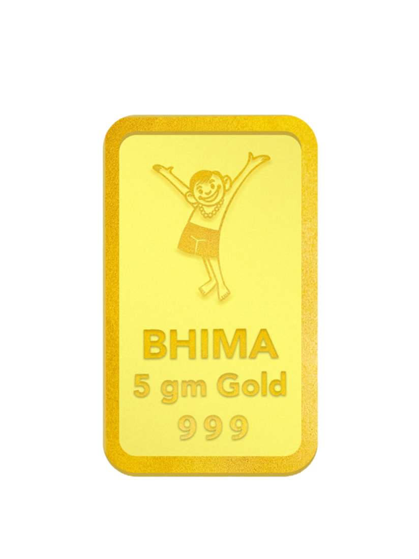 Bhima gold coin price today store