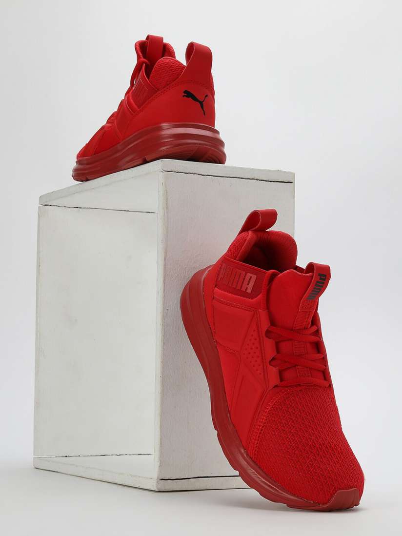 Buy Puma Kids Enzo Jr Iron Gate Training Shoes Sports Shoes for Unisex Kids 23250816 Myntra