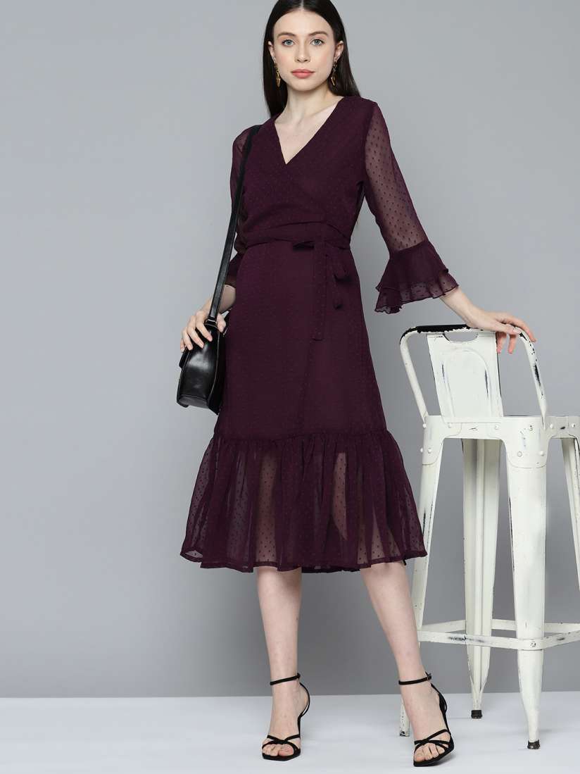 Chemistry dresses myntra shop