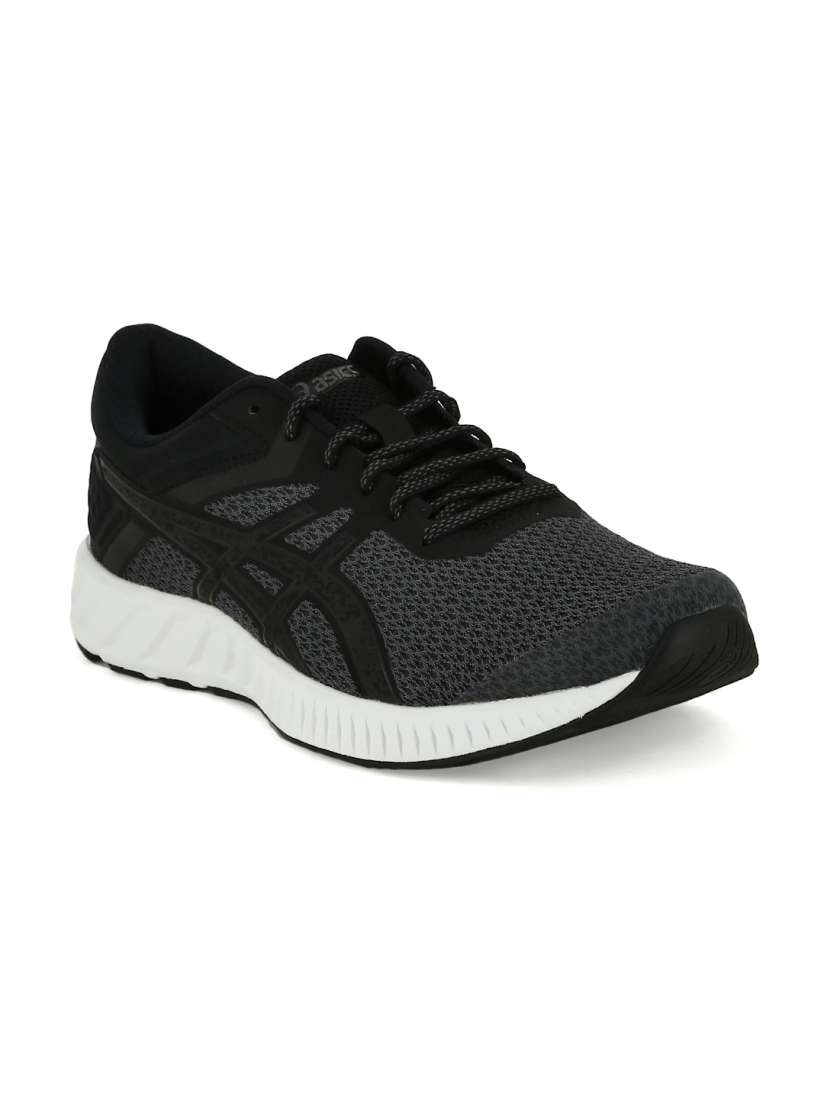 Buy ASICS Men Charcoal Grey FuzeX Lyte 2 Running Shoes Sports Shoes for Men 2325292 Myntra