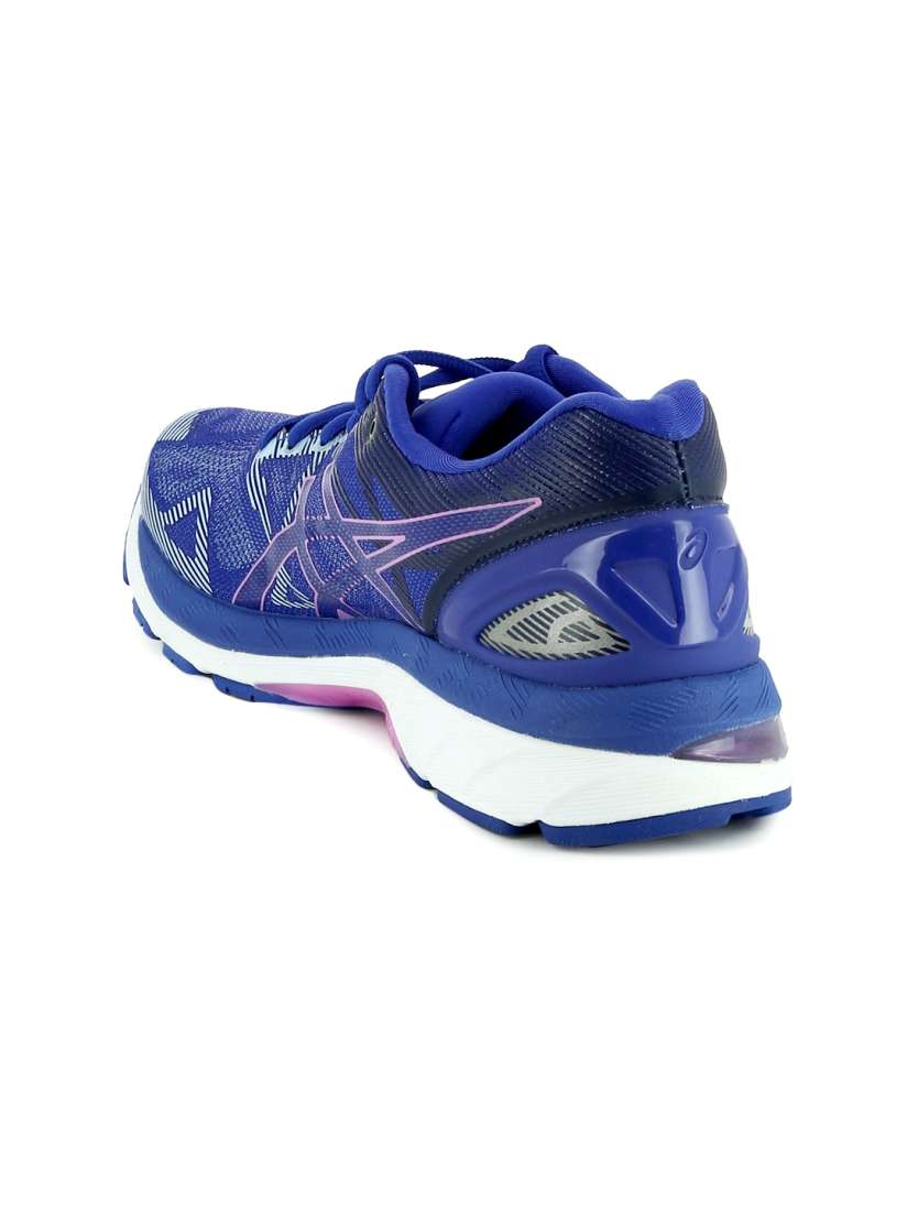 Buy ASICS Women Blue GEL NIMBUS 19 Running Shoes Sports Shoes for Women 2325309 Myntra