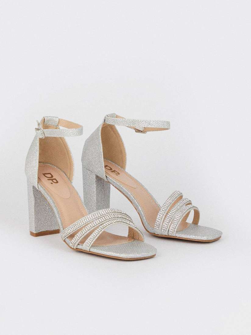 Dorothy perkins block heels top