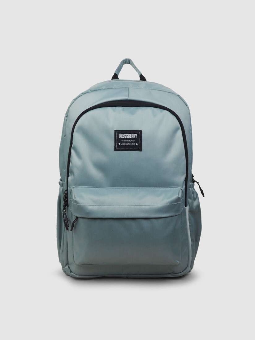 Buy DressBerry Women Blue Laptop Backpack Backpacks for Women 23254912 Myntra