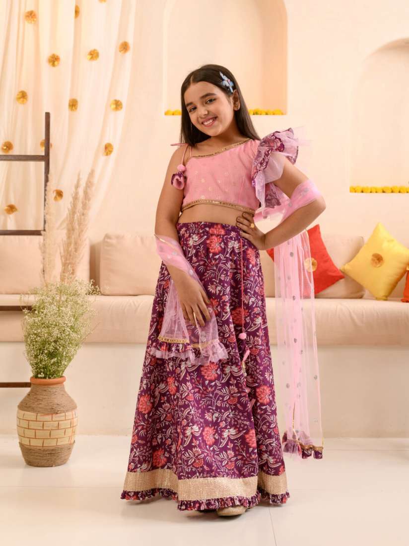 Pspeaches lehenga choli online
