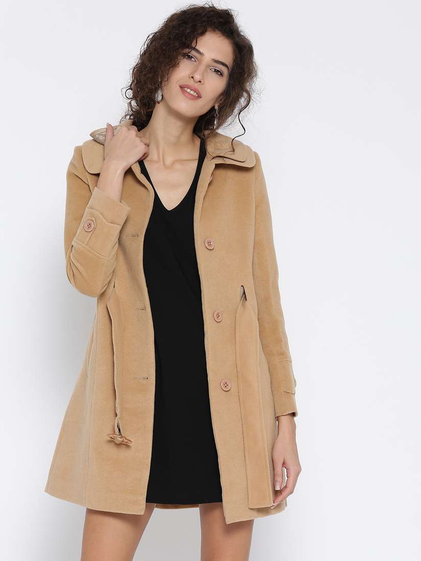 Monte Carlo Womens Long Coat Buy Teal Jackets Coats For Women By