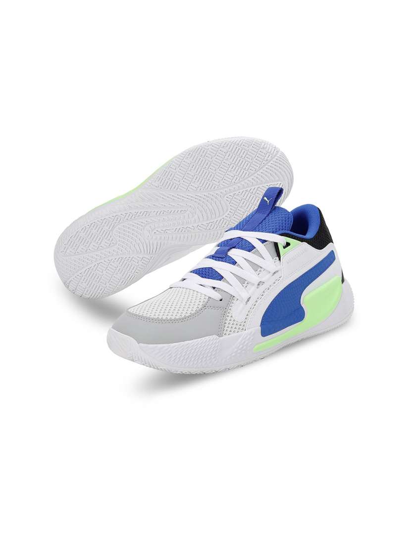 Buy Puma Court Rider Chaos Basketball Shoes Sports Shoes for Unisex 23258456 Myntra