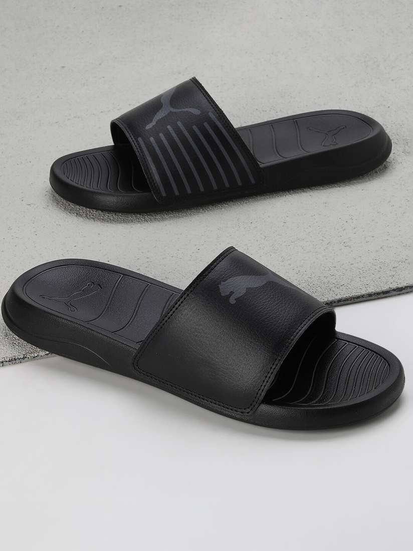 Rubber puma slides 2025
