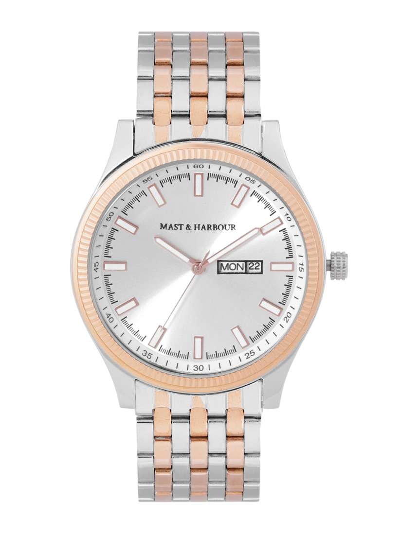 Mast and harbour watches myntra hotsell