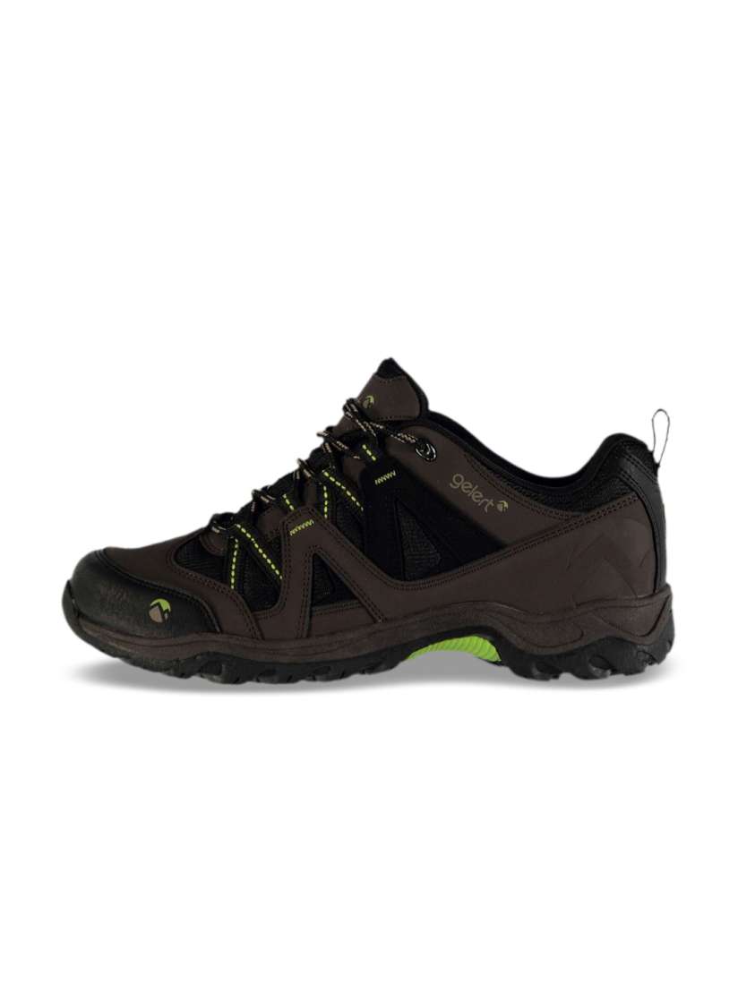 Gelert ottawa low mens walking shoes outlet